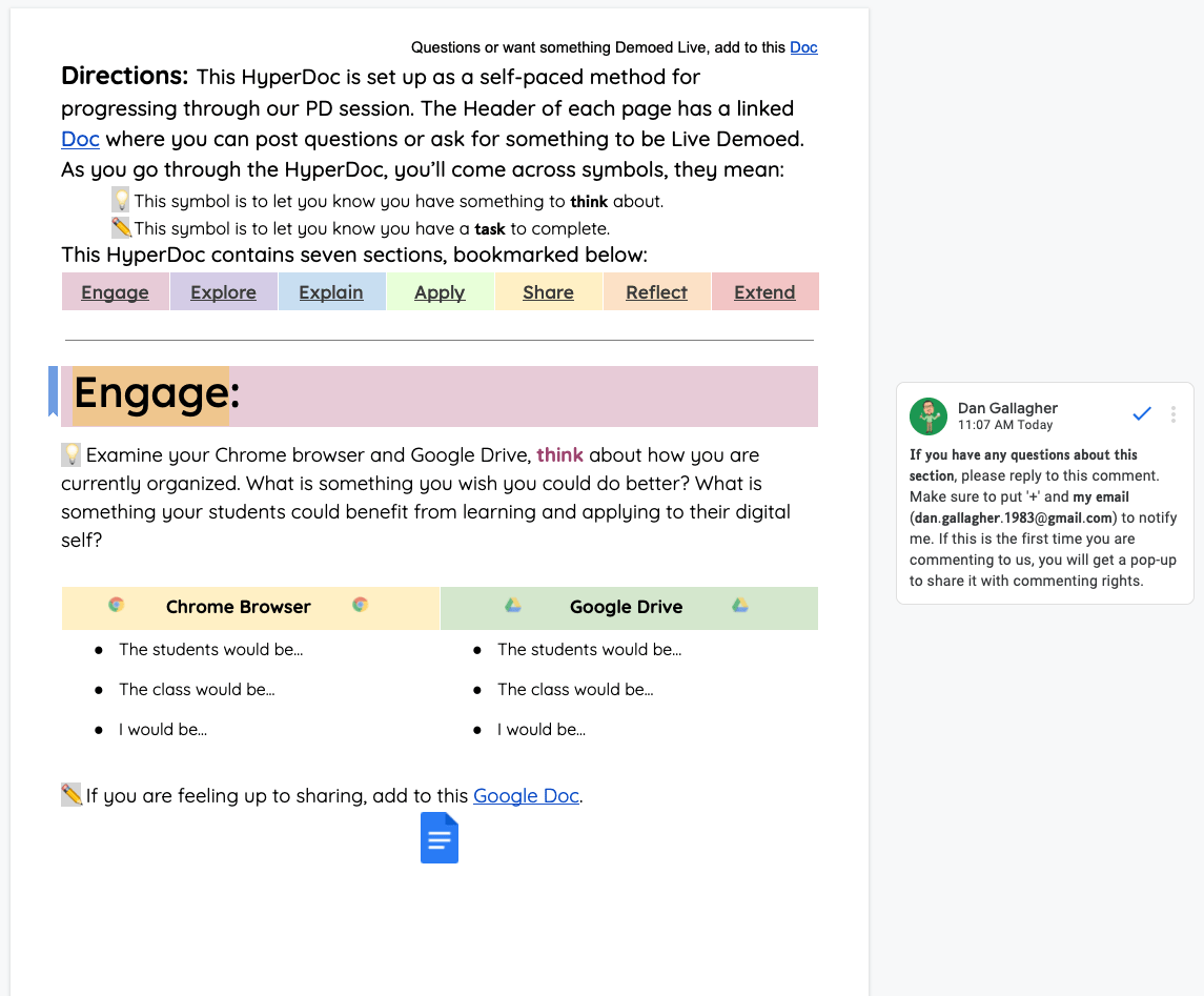 HyperDoc