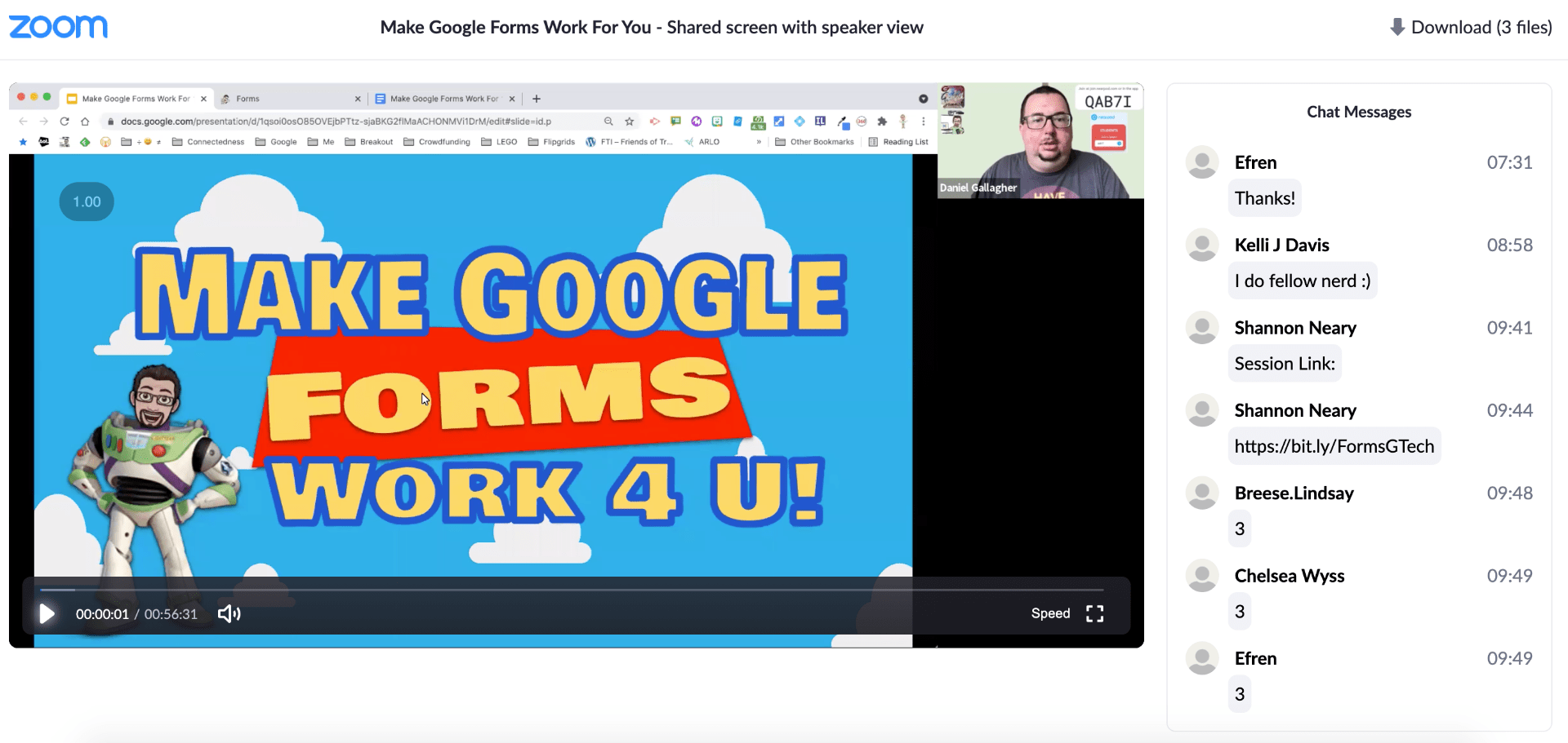 Make Google Forms Work for You